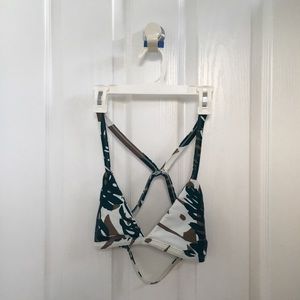 MIKOH Swimwear top